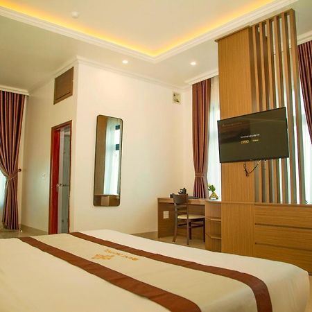 Bani Hotel Binh Ha Exterior foto