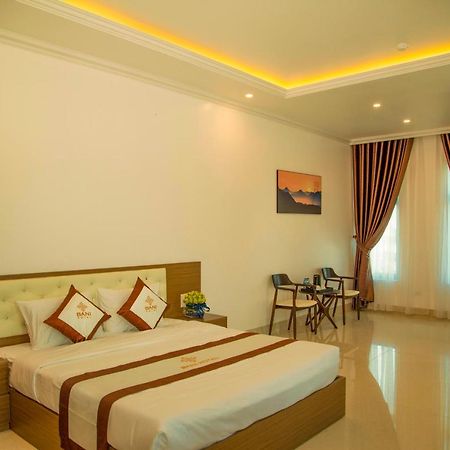 Bani Hotel Binh Ha Exterior foto
