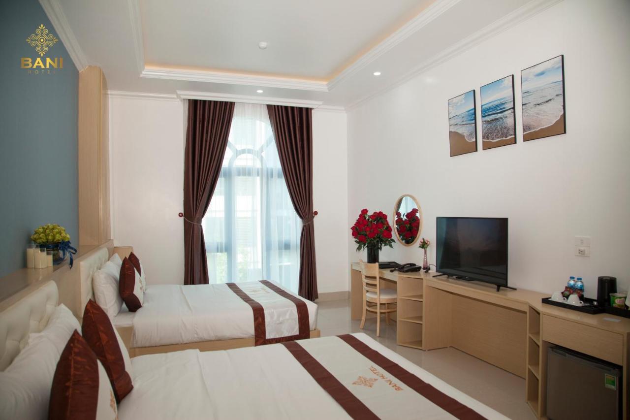 Bani Hotel Binh Ha Exterior foto