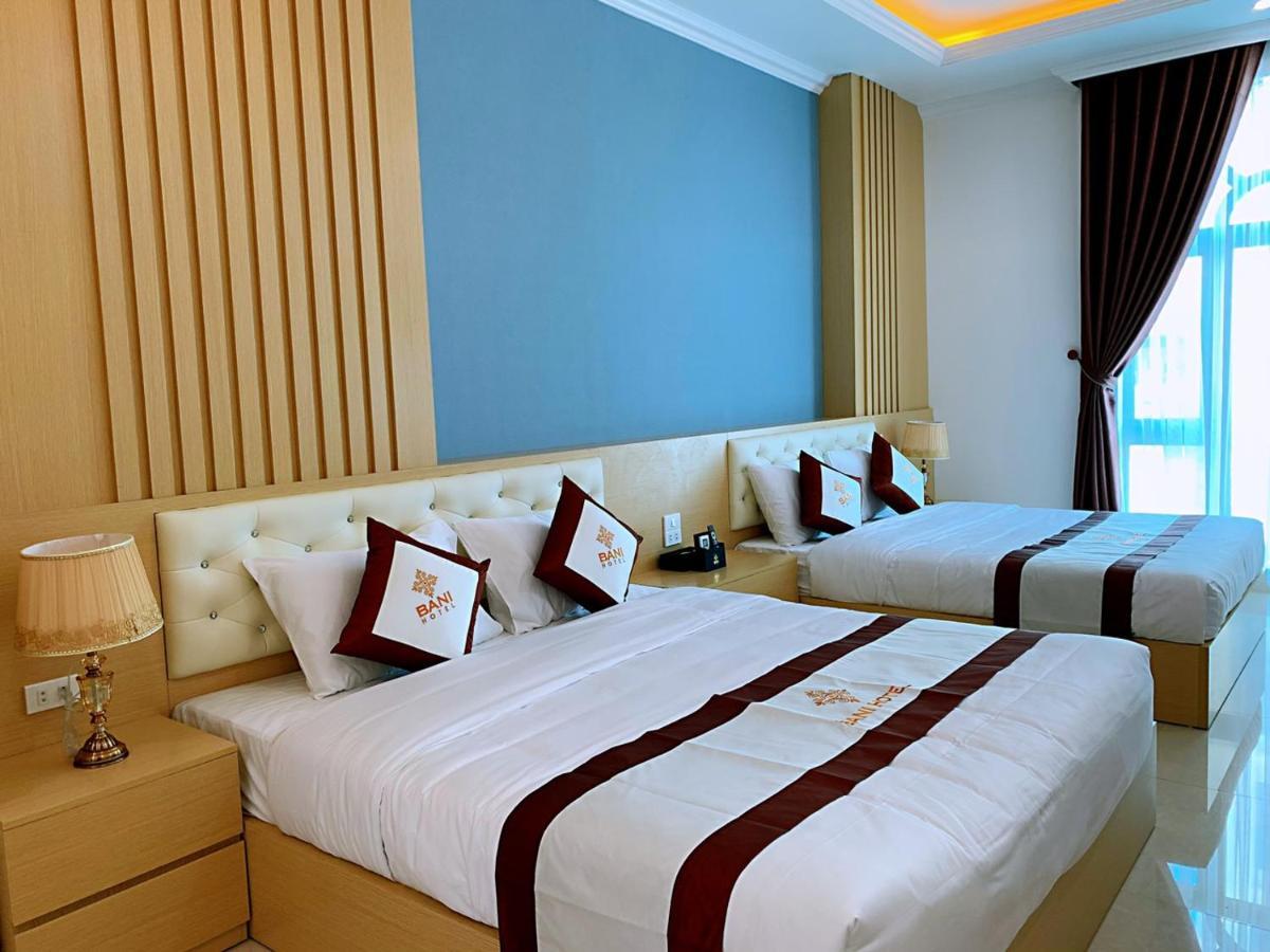 Bani Hotel Binh Ha Exterior foto