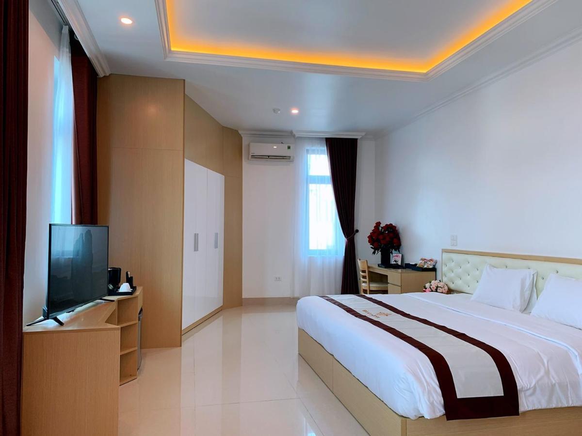 Bani Hotel Binh Ha Exterior foto