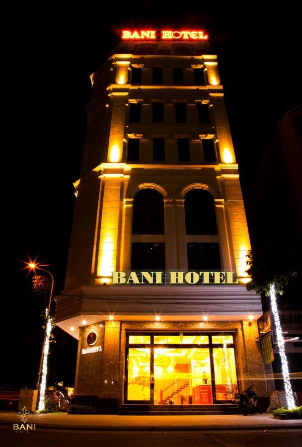 Bani Hotel Binh Ha Exterior foto