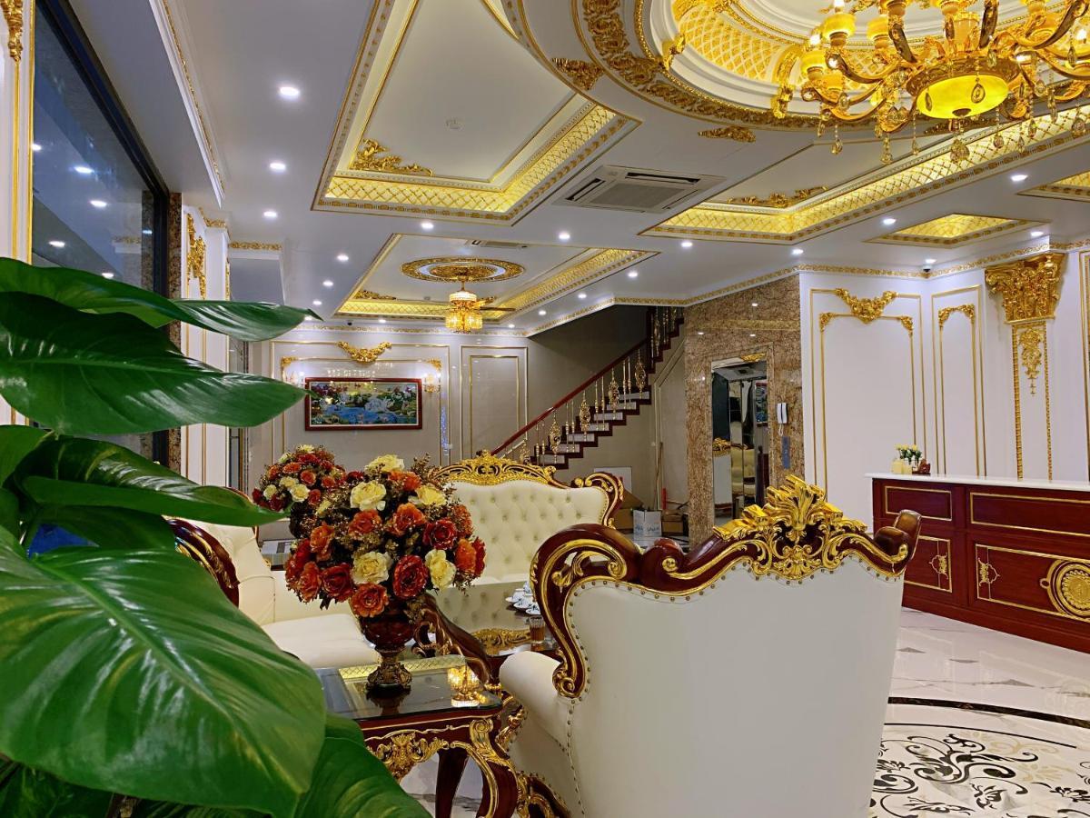 Bani Hotel Binh Ha Exterior foto