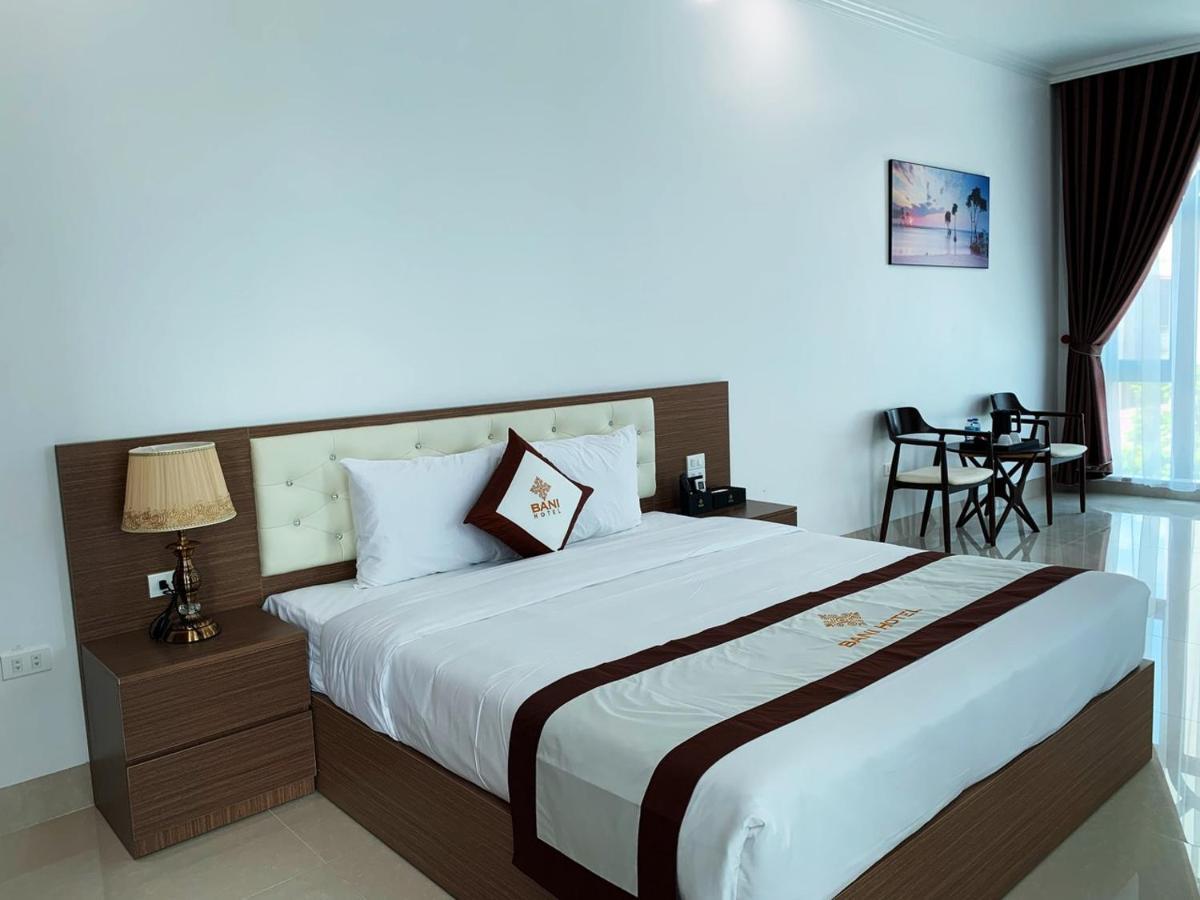 Bani Hotel Binh Ha Exterior foto