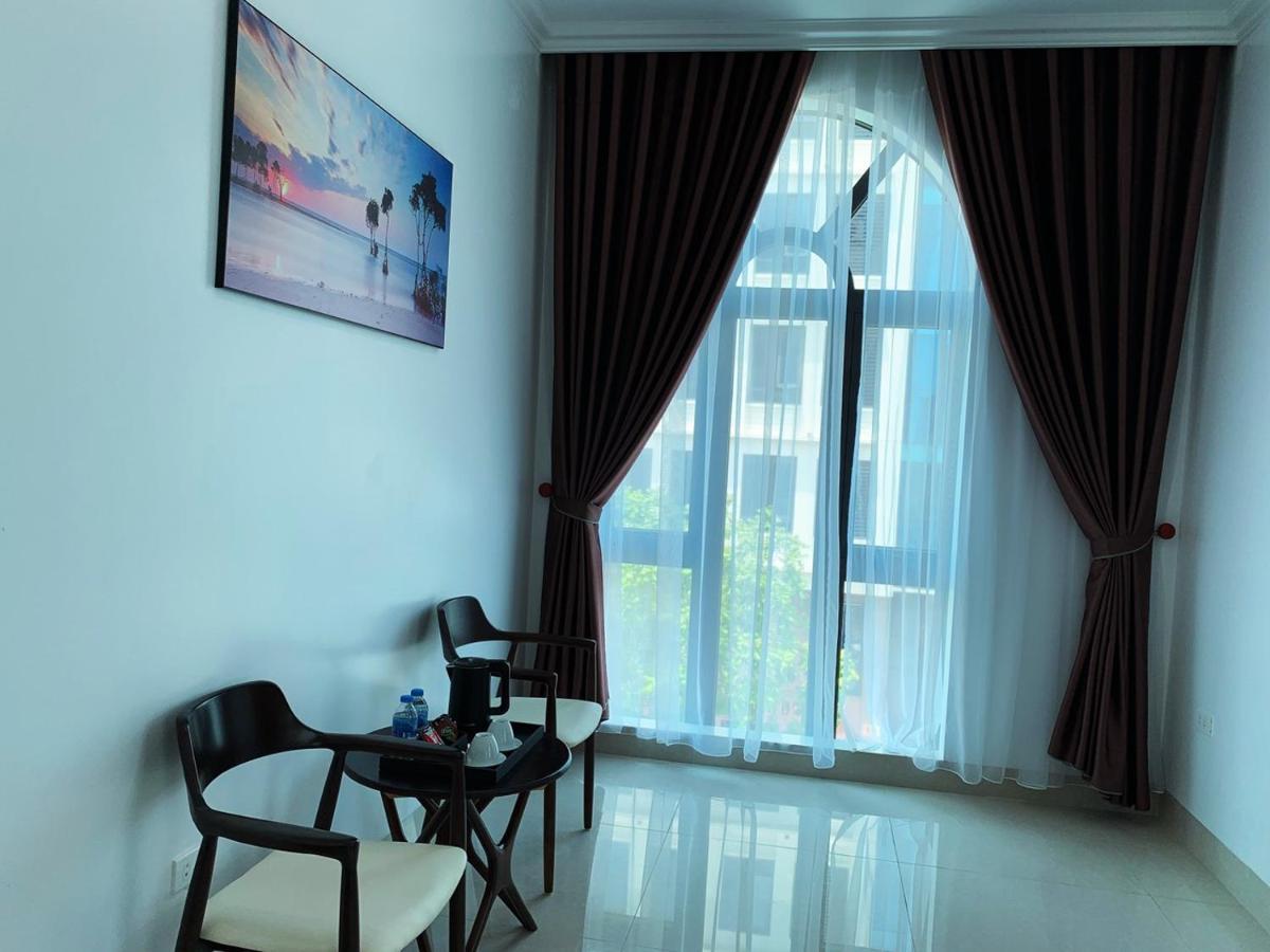 Bani Hotel Binh Ha Exterior foto