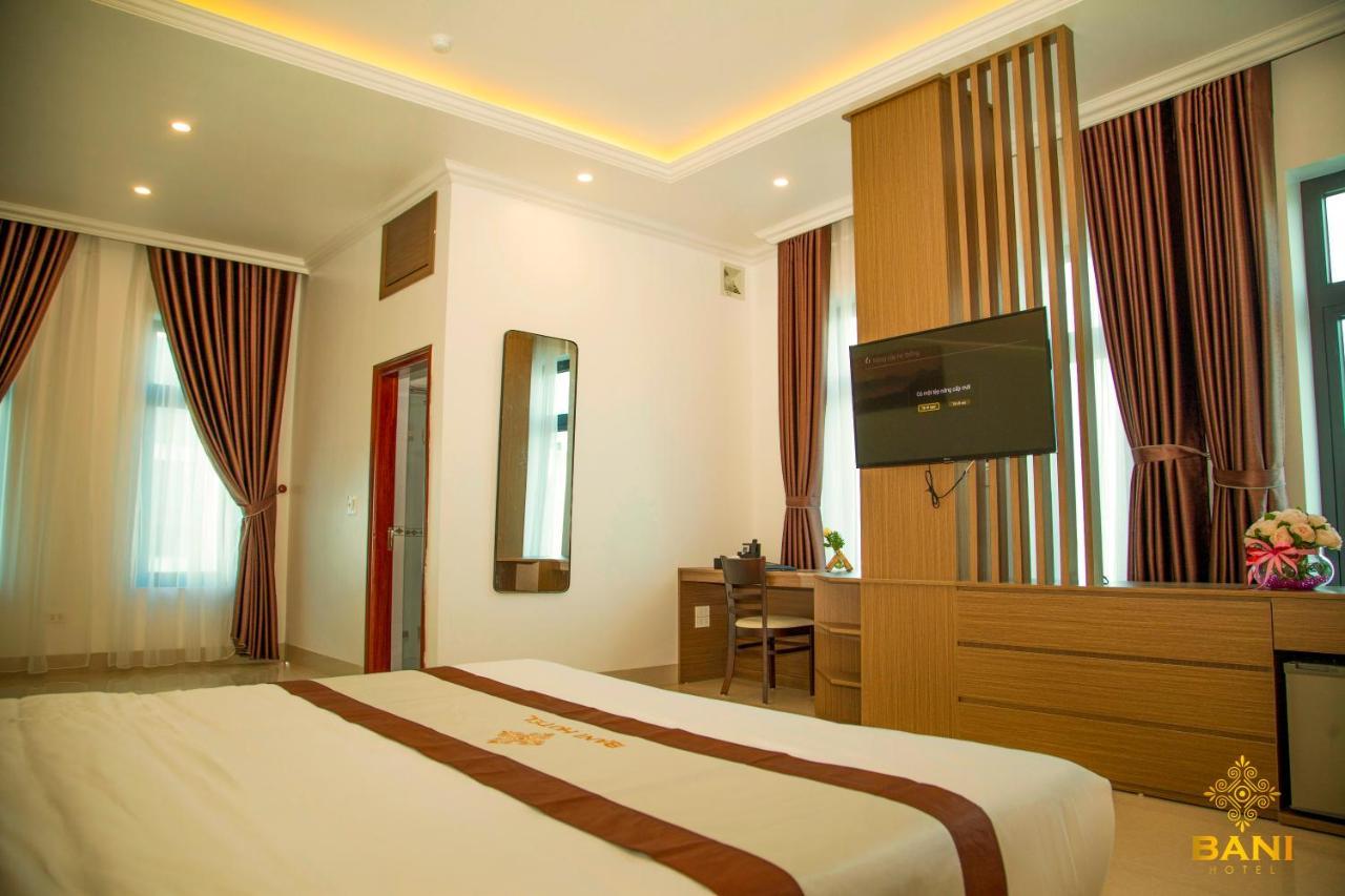 Bani Hotel Binh Ha Exterior foto