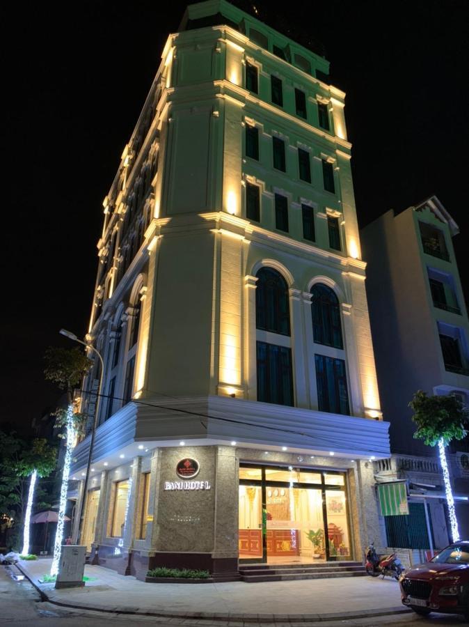 Bani Hotel Binh Ha Exterior foto